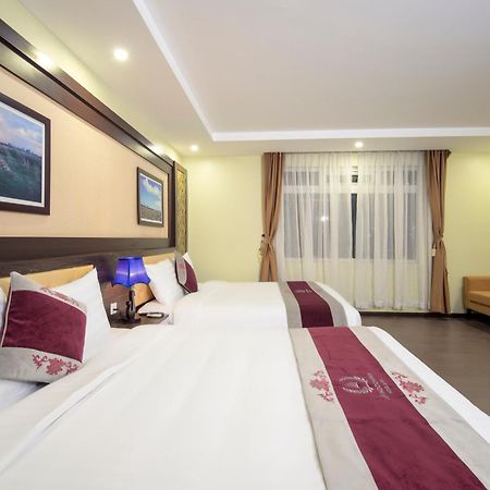 Le Indochina Hotel & Beach Da Nang City Esterno foto