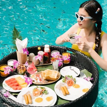 Le Indochina Hotel & Beach Da Nang City Esterno foto