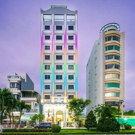 Le Indochina Hotel & Beach Da Nang City Esterno foto