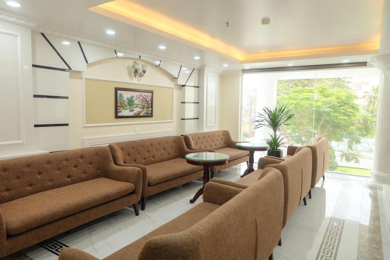 Le Indochina Hotel & Beach Da Nang City Esterno foto