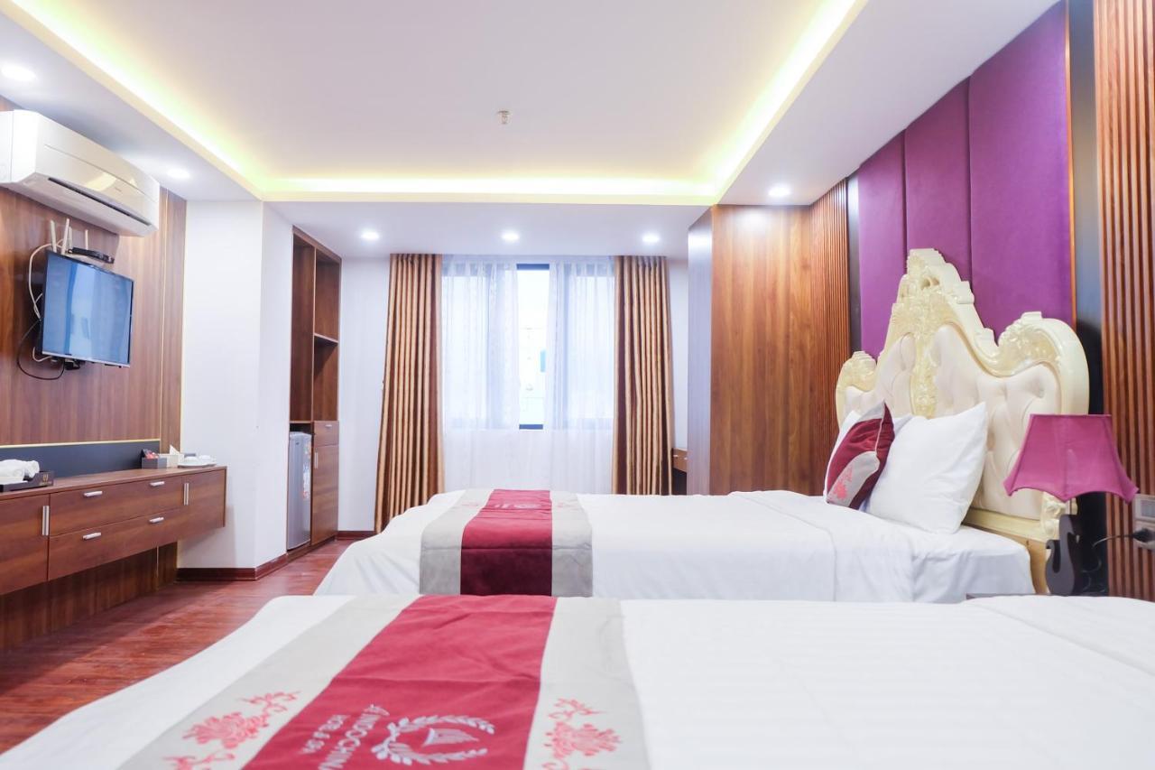Le Indochina Hotel & Beach Da Nang City Esterno foto
