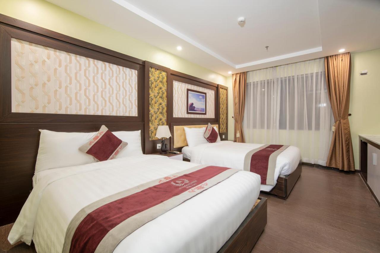 Le Indochina Hotel & Beach Da Nang City Esterno foto