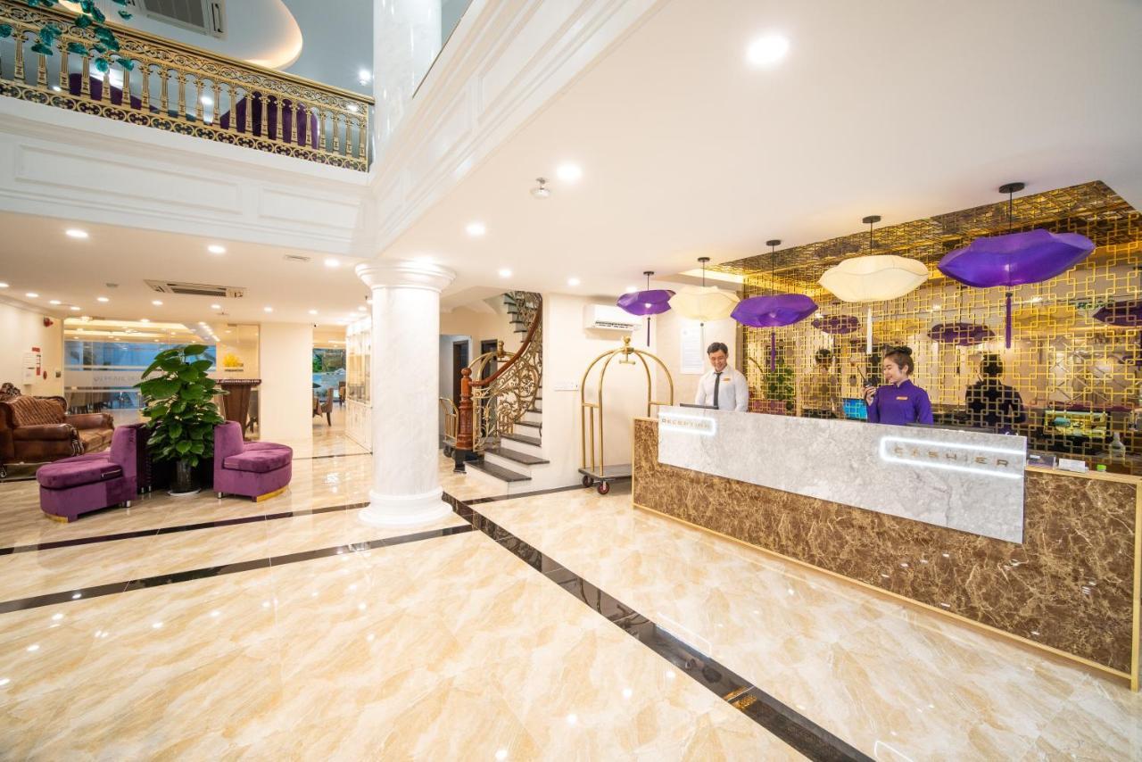 Le Indochina Hotel & Beach Da Nang City Esterno foto