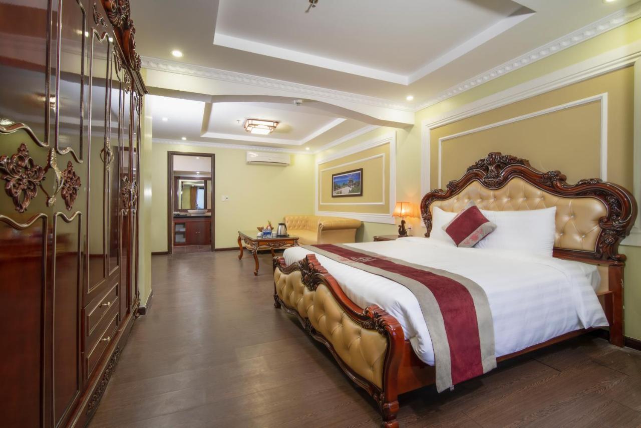 Le Indochina Hotel & Beach Da Nang City Esterno foto