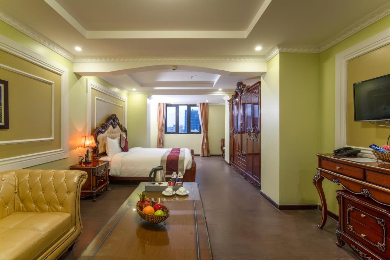 Le Indochina Hotel & Beach Da Nang City Esterno foto