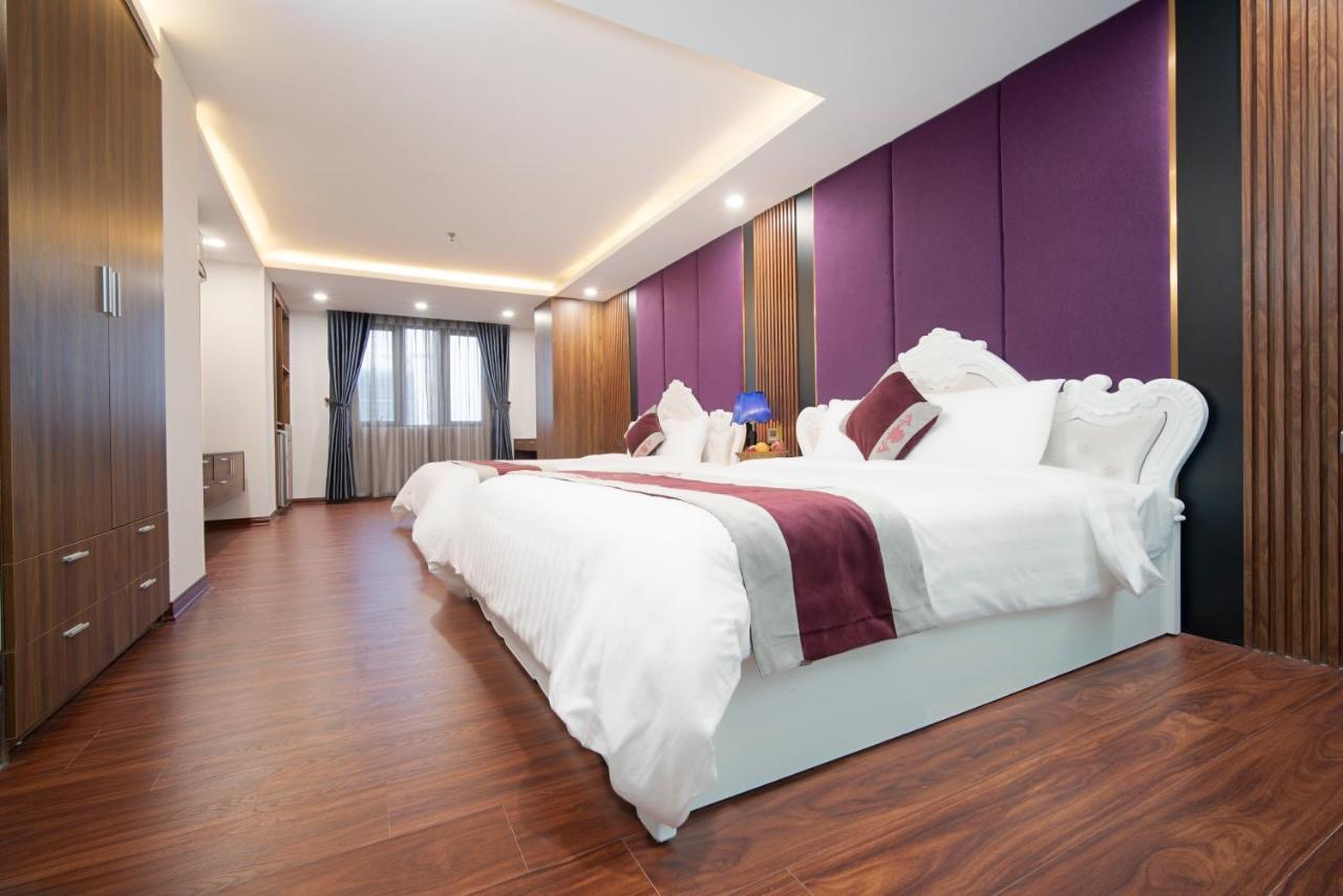 Le Indochina Hotel & Beach Da Nang City Esterno foto