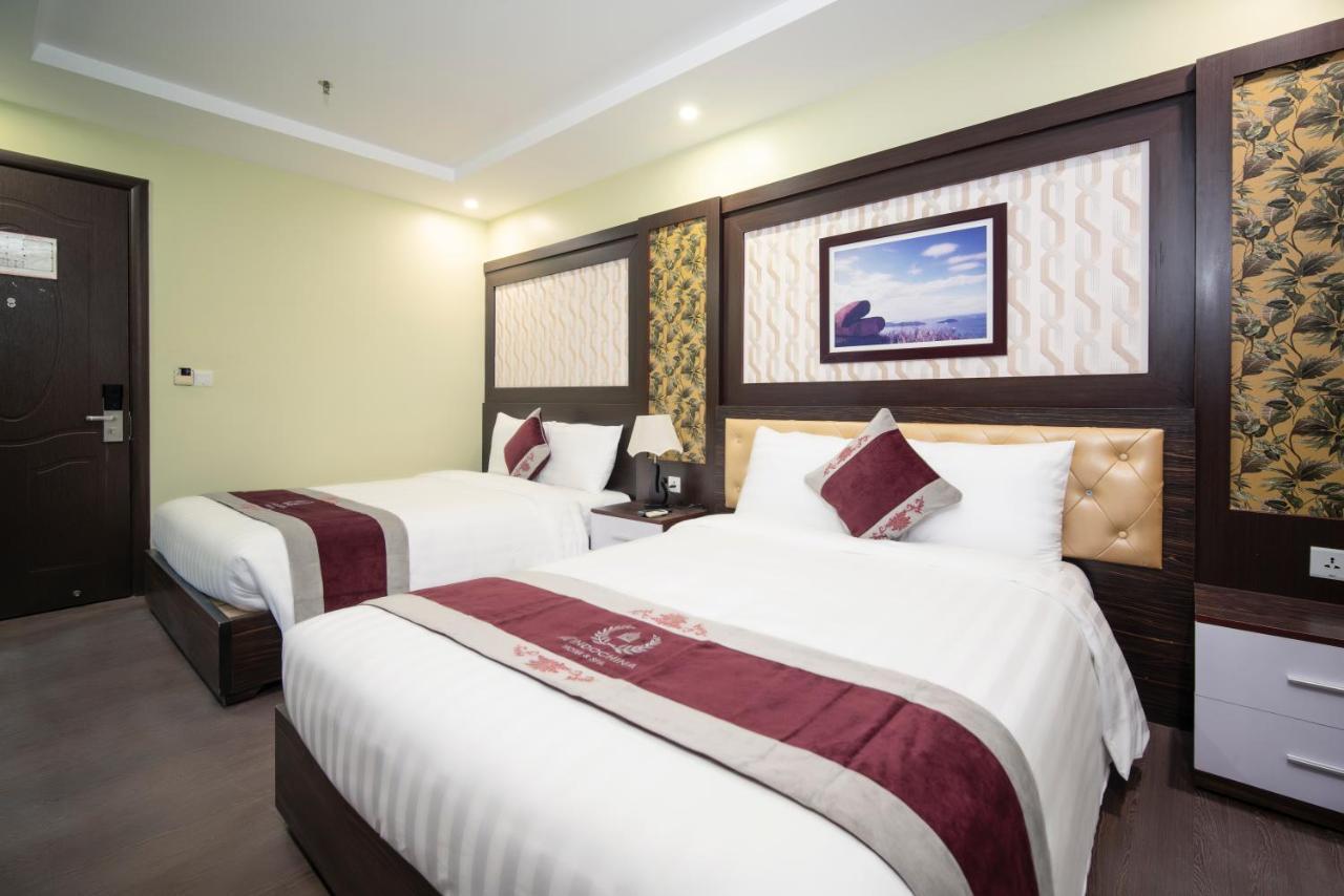 Le Indochina Hotel & Beach Da Nang City Esterno foto