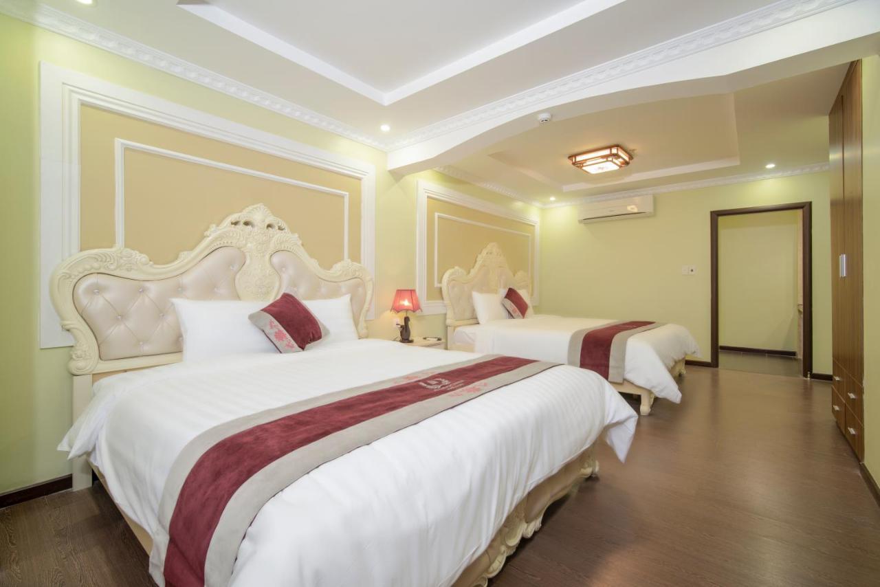Le Indochina Hotel & Beach Da Nang City Esterno foto