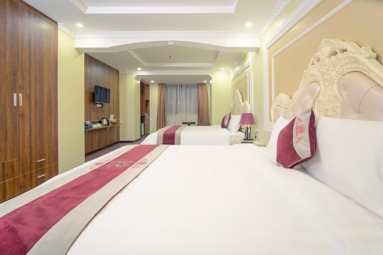 Le Indochina Hotel & Beach Da Nang City Esterno foto