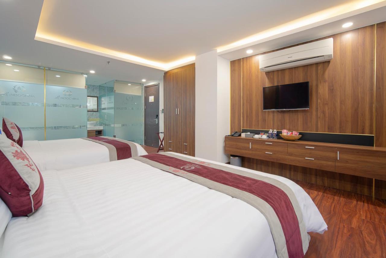 Le Indochina Hotel & Beach Da Nang City Esterno foto
