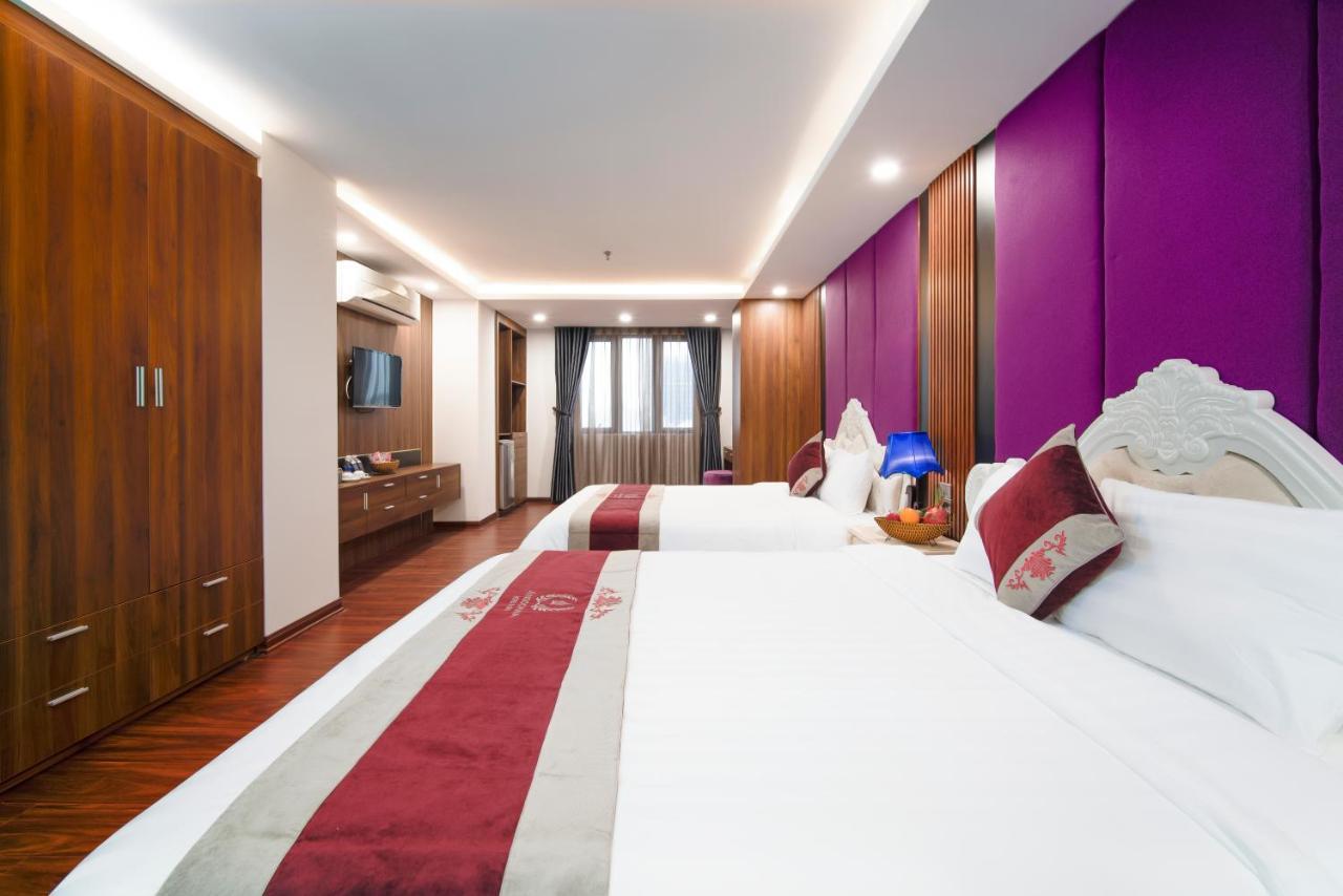 Le Indochina Hotel & Beach Da Nang City Esterno foto