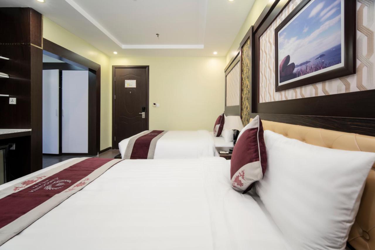 Le Indochina Hotel & Beach Da Nang City Esterno foto
