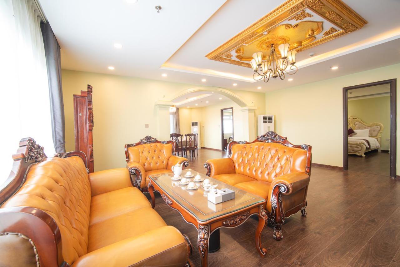 Le Indochina Hotel & Beach Da Nang City Esterno foto