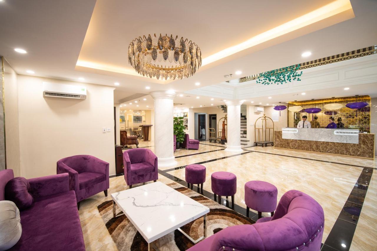 Le Indochina Hotel & Beach Da Nang City Esterno foto