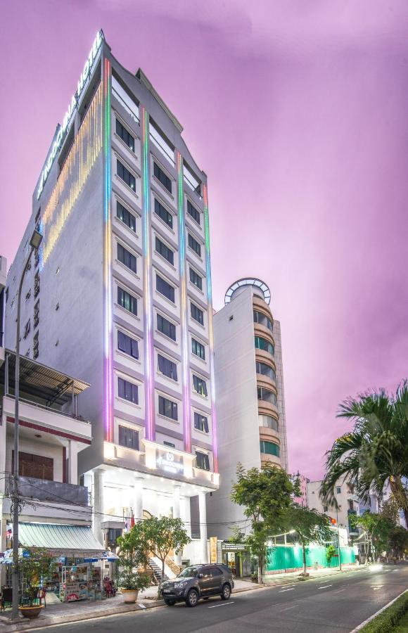 Le Indochina Hotel & Beach Da Nang City Esterno foto