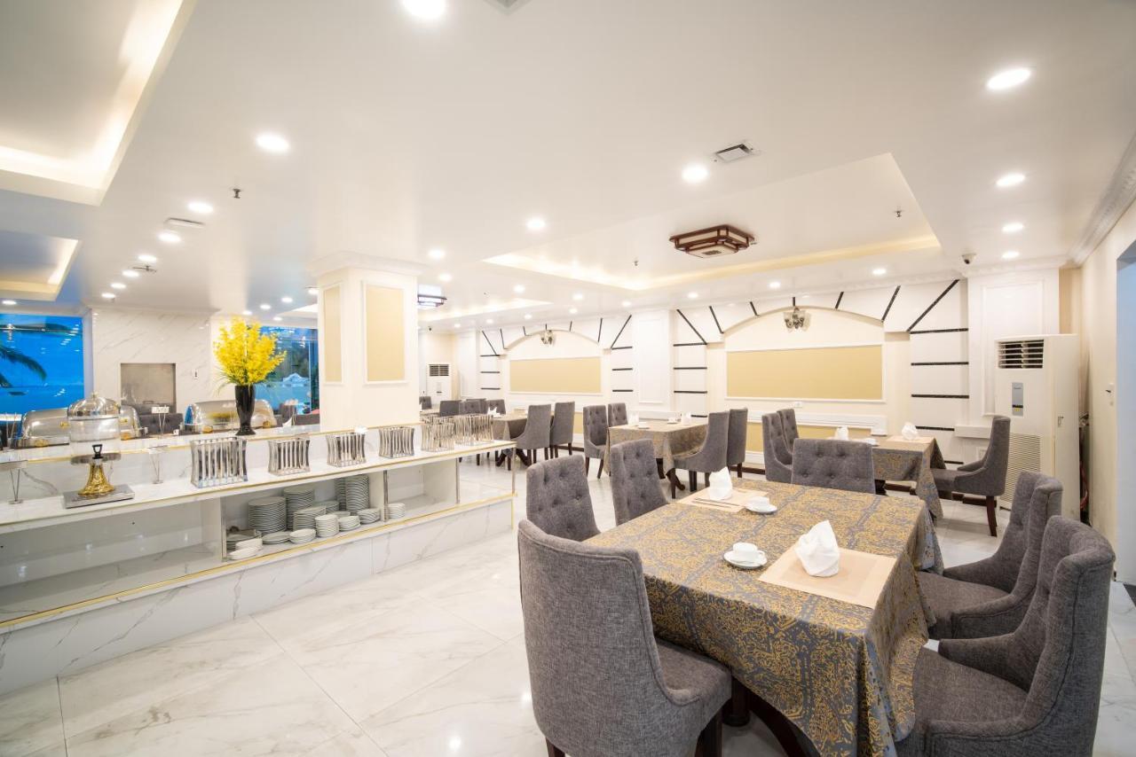 Le Indochina Hotel & Beach Da Nang City Esterno foto