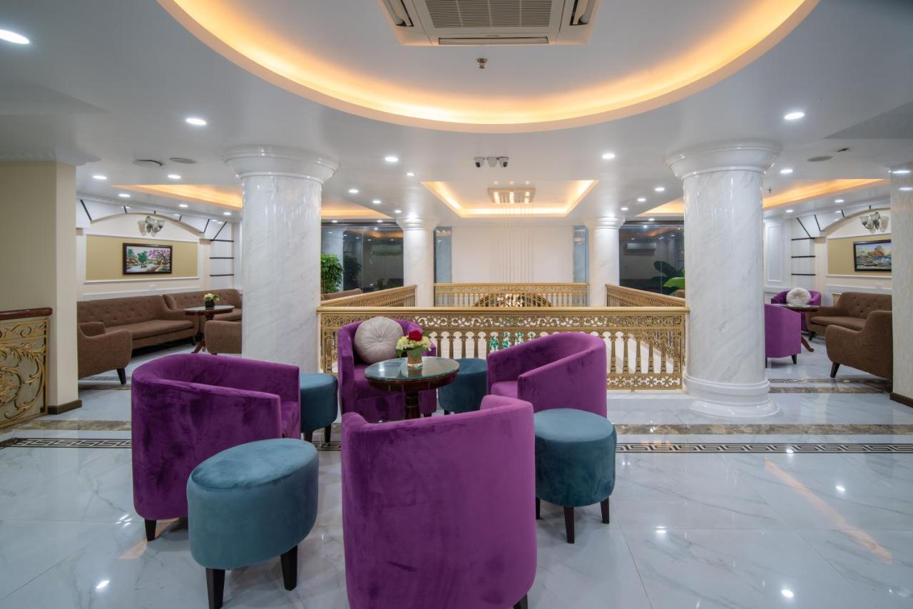 Le Indochina Hotel & Beach Da Nang City Esterno foto