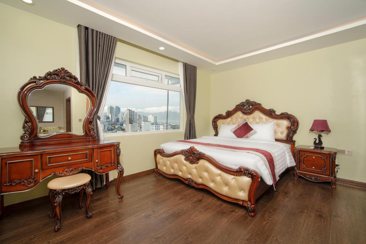 Le Indochina Hotel & Beach Da Nang City Esterno foto