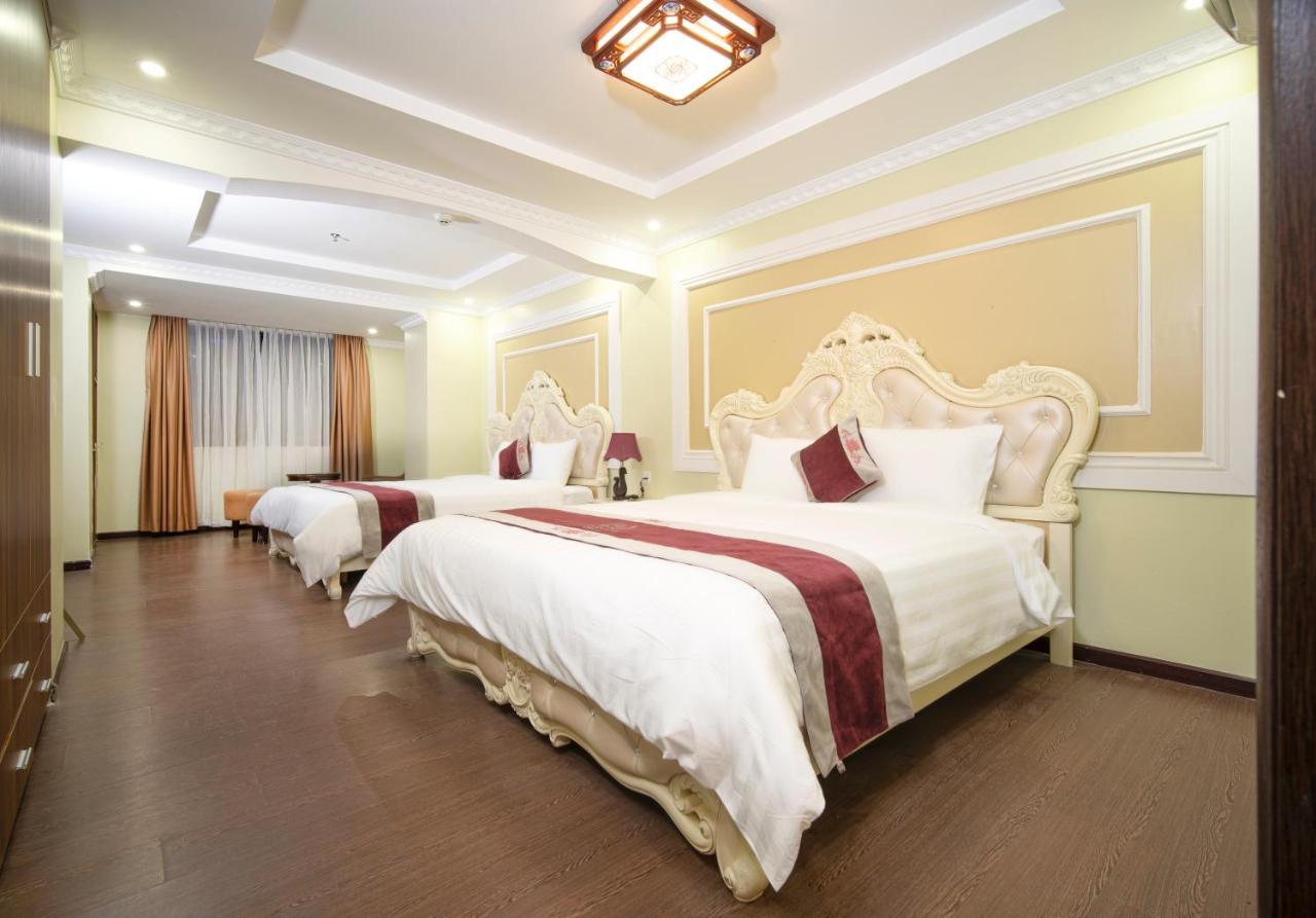 Le Indochina Hotel & Beach Da Nang City Esterno foto