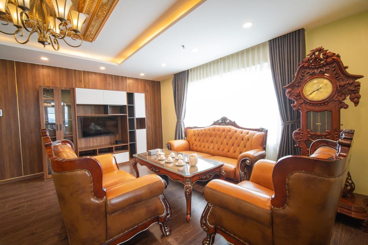 Le Indochina Hotel & Beach Da Nang City Esterno foto
