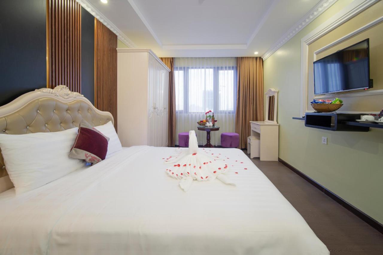 Le Indochina Hotel & Beach Da Nang City Esterno foto