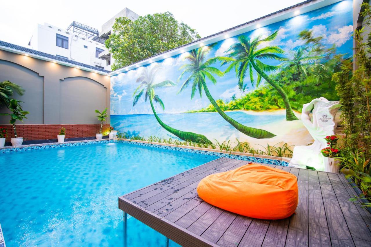 Le Indochina Hotel & Beach Da Nang City Esterno foto