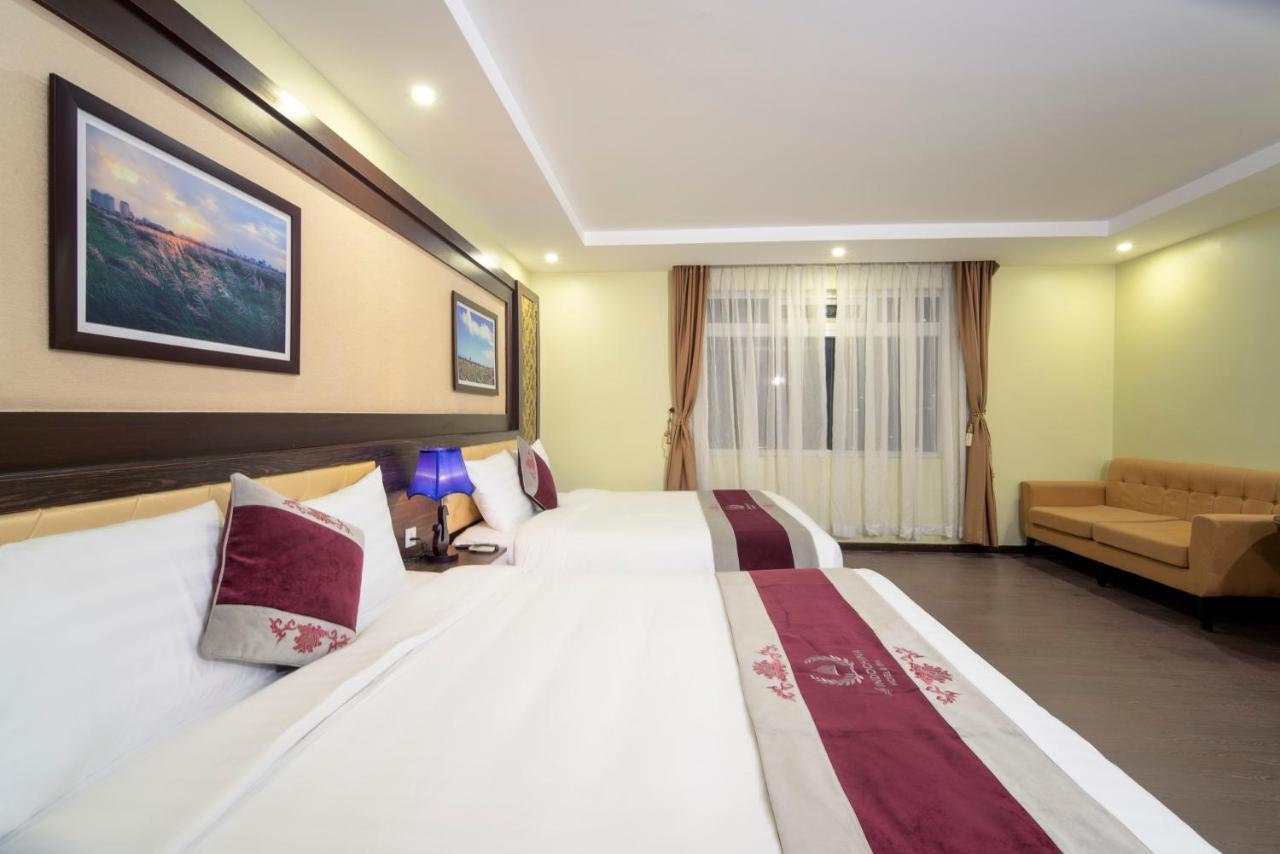 Le Indochina Hotel & Beach Da Nang City Esterno foto