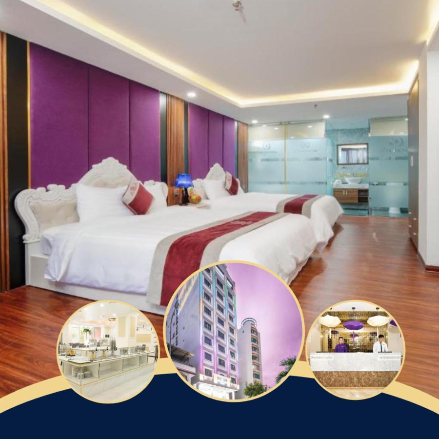 Le Indochina Hotel & Beach Da Nang City Esterno foto