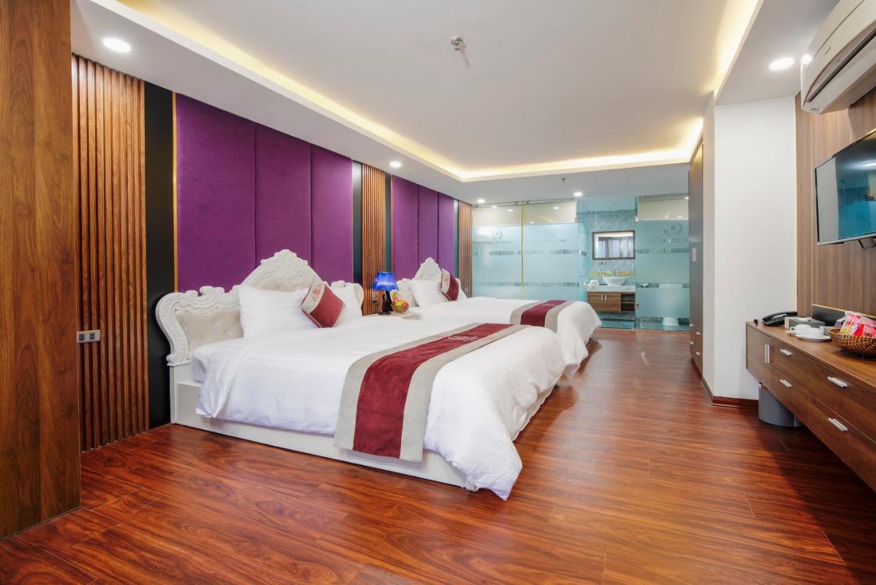 Le Indochina Hotel & Beach Da Nang City Esterno foto